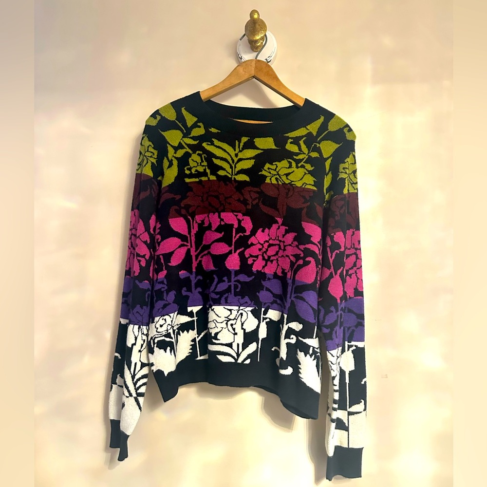 Vibrant & Unique Desigual Cozy Sweater